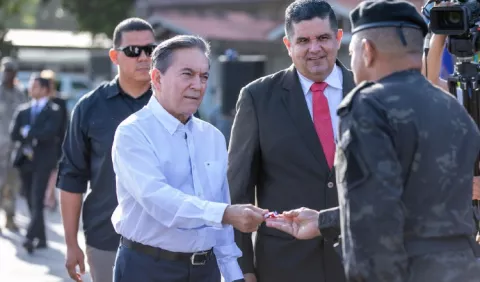 Laurentino Cortizo: policías corruptos serán sancionados  