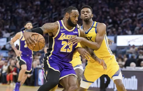 LeBron James quiere aumentar su cosecha de medallas doradas en las Olimpiadas
