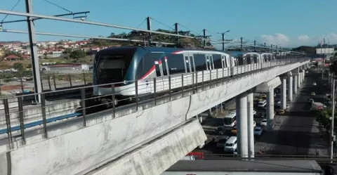 Panamá quiere un túnel por debajo del Canal para la nueva línea 3 del Metro