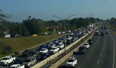 Construcción de línea 3 obligaría a plantear una estrategia vial en Panamá Oeste