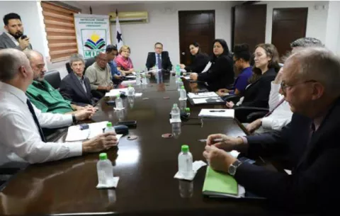 Mida solicita ayuda a Estados Unidos en uso de agua