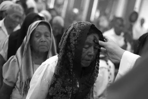 Miércoles de Ceniza