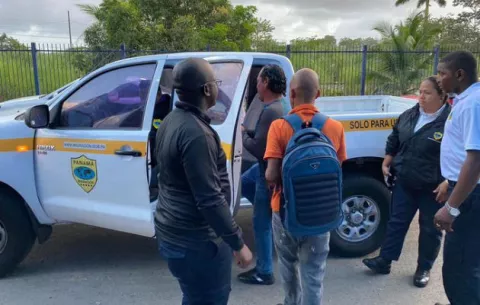 Retienen en Calidonia a 19 extranjeros que incumplían las normas migratorias