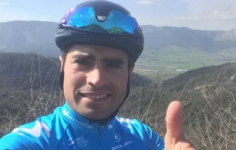 Atropellan al ciclista Mikel Landa; conductor da positivo en test de drogas
