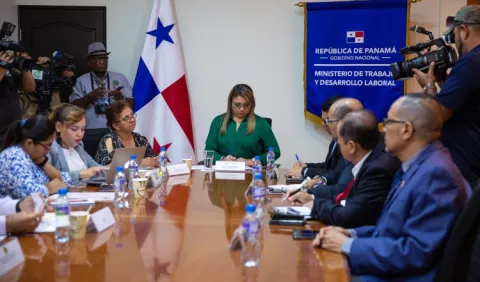Trabajadores piden que no se sancione ley de teletrabajo