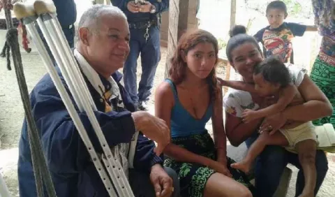 Ministerio Público intervendrá para confirmar identidad