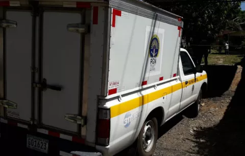 Hombre muere al estallarle un explosivo casero mientras pescaba en el río Chiriquí