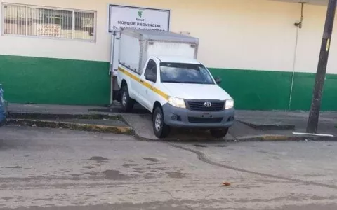 Hallan el cuerpo de un hombre en una casa de Nombre de Dios, Colón
