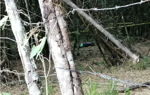 Encuentran cadáver de un hombre dentro de finca privada en La Chorrera 