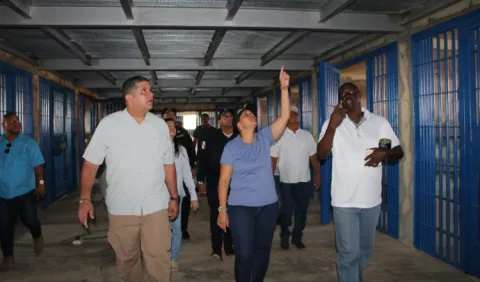 Construirán muro alto en La Joyita 