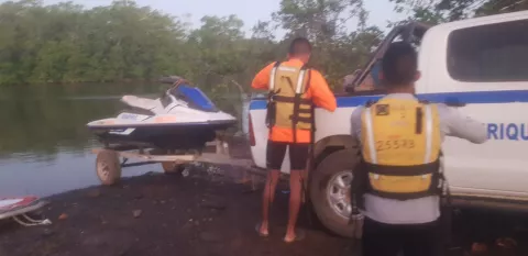 Dos muertos y un desaparecido en un naufragio ocurrido en la Playa Sapotal, Chiriquí
