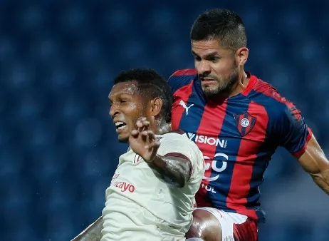 Universitario y 'Negrito' Quintero fuera de la Libertadores