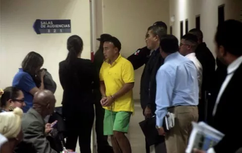 Tribunal de Apelaciones ratifica detención provisional de Tony NG
