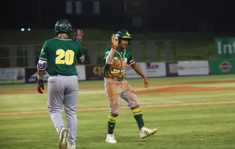 Coclé y Panamá Oeste  quedan en posición de eliminar  a domicilio a sus rivales