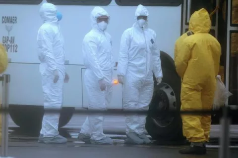 OMS: "Casos confirmados de COVID-19 desde China se han estabilizado "