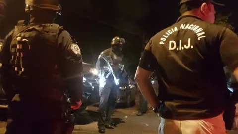 Policía Nacional activa ofensiva  para desarticular pandillas delincuenciales del país