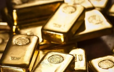 El oro está en nuevos máximos desde 2013 por la expansión del coronavirus