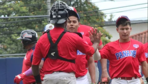 Panamá define su equipo U23 de béisbol que jugará  en Honduras