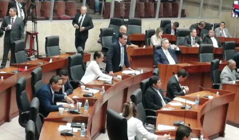  Panamá Ports Company no atiende tres citaciones de la Asamblea Nacional