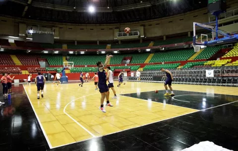 Panamá enfrentará a un renovado Paraguay en las eliminatorias hacia AmeriCup 2021