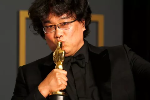 'Parasite' vence a '1917' llevándose cuatro premios en los Óscar 2020