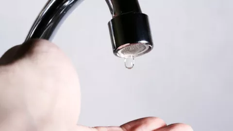 Parte de la ciudad estará sin agua