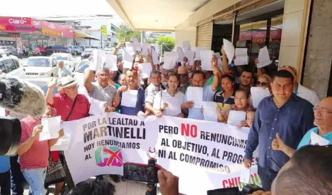 Nuevo partido político de Ricardo Martinelli ya cuenta con  estatutos