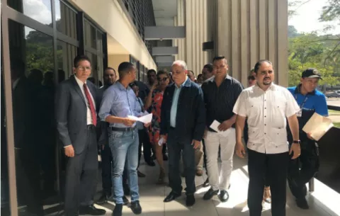 Recolección de firmas para el nuevo partido Martinellista iniciaría en abril