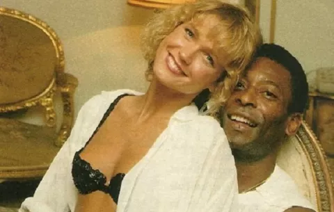 Xuxa, expareja de Pelé, recuerda el calvario de infidelidades que vivió al lado del jugador