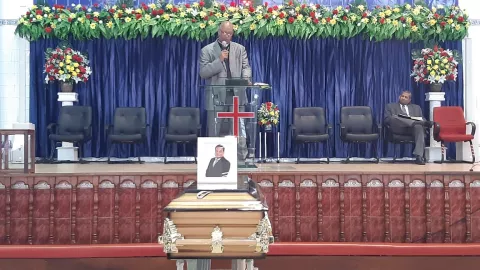 Emotiva despedida de José “Pepe” Cortés Ovalle