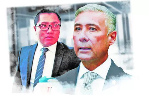Fiscal Olmedo Arrocha  sigue diligencias  en  caso Arquesio Arias