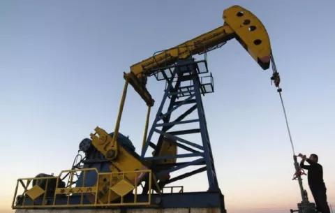 Petróleo de Texas cae un 4.04  por ciento debido al coronavirus