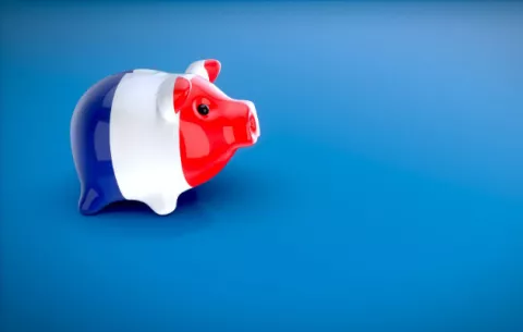 BlackRock se vuelve blanco del fervor anticapitalista en Francia