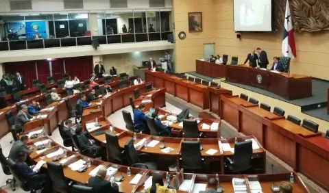 Proyectos sociales a la espera de cambios a Ley de Contrataciones Públicas