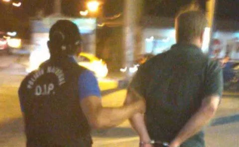 Policía Nacional y Ministerio Público aprehenden a extranjero en operativo contra la pornografía infantil