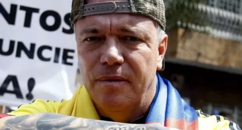 "Popeye" el exjefe de sicarios de Pablo Escobar pierde la batalla contra el cáncer 