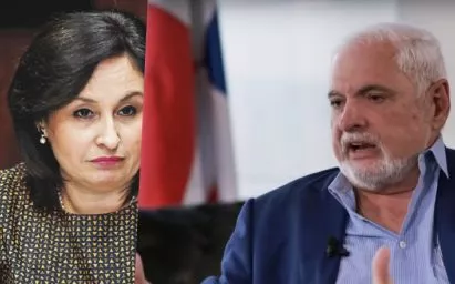 Juzgado Tercero admite petición de secuestro de bienes contra Kenia Porcell a favor de Ricardo Martinelli
