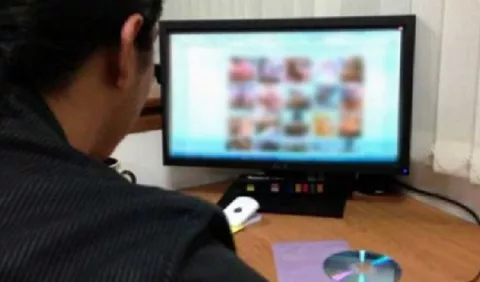Detienen  a  SPI en operativo contra  pornografía infantil