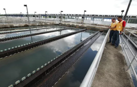 Planta potabilizadora de Chilibre trabajará al 50% por trabajos de mantenimiento