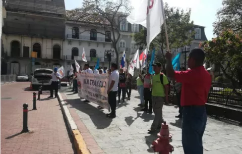 Confederación Unificada de Trabajadores exige respuestas sobre inseguridad y la CSS