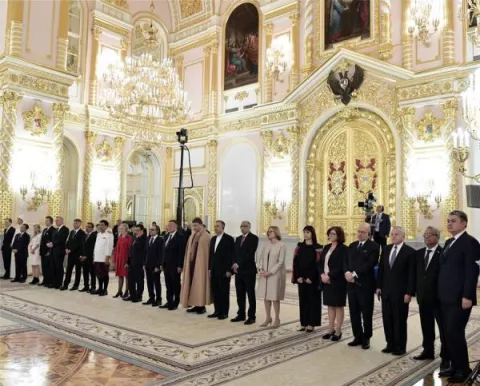 El presidente ruso Vladimir Putin apuesta por profundizar los lazos con Panamá