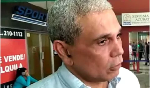 Juez le niega petición de libertad vigilada a  Rafael Guardia Jaén