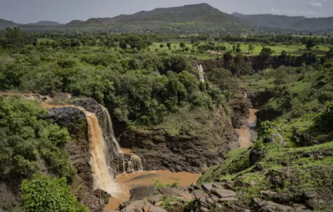 Se disputan el control de las tierras del Nilo