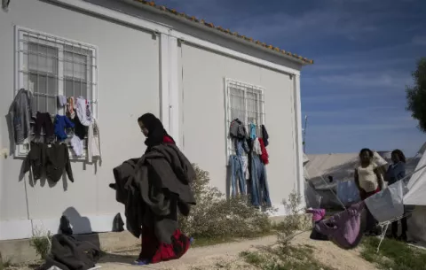 Chipre es una nueva ruta para los migrantes que se dirigen a Europa