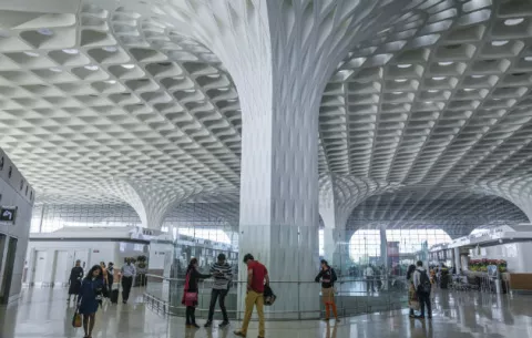 India podría convertirse en el tercer mercado más grande de aviación
