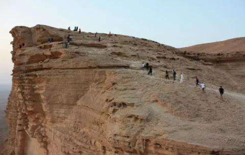 Arabia Saudita apuesta al turismo para diversificar su economía