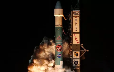Concluye larga misión de un gran explorador espacial