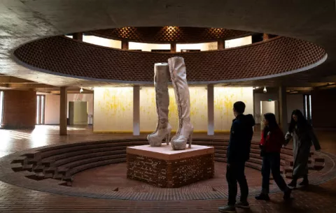 Asistir al museo podría prolongar la vida