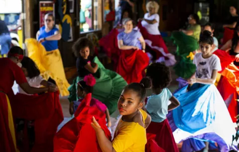 Puertorriqueños con raíces africanas no se consideran de raza negra
