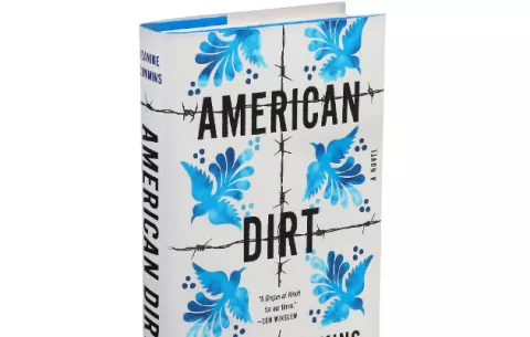 Novela fronteriza “American Dirt” causa polémica 